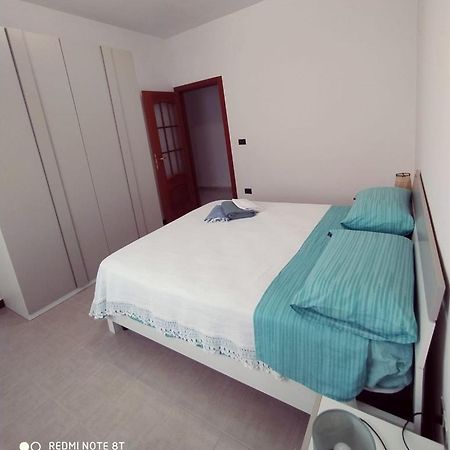 Appartamento Santucci 2 Rodi Garganico Exterior foto